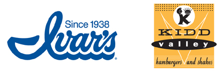 Ivar's Restaurants and Kidd Valley Hamburgers